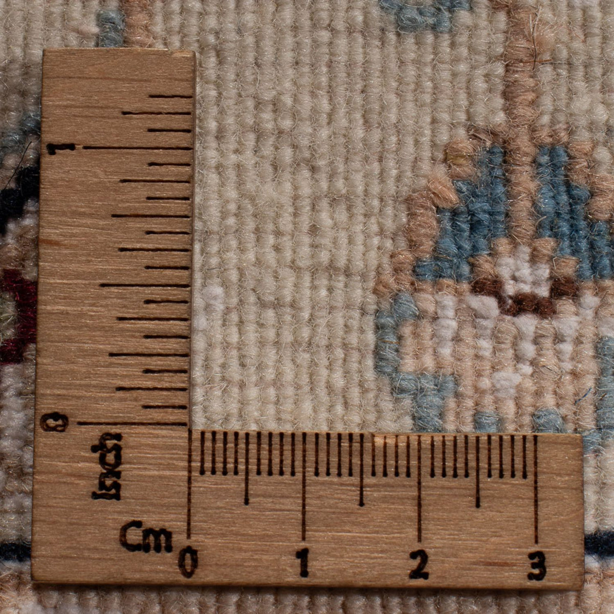 Tappeto Persero - Nain - Premio - 351 x 247 cm - blu scuro