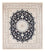 Tappeto Persero - Nain - 266 x 223 cm - blu scuro