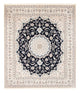Nain Tappeto 266x223cm - Tappeto persiano