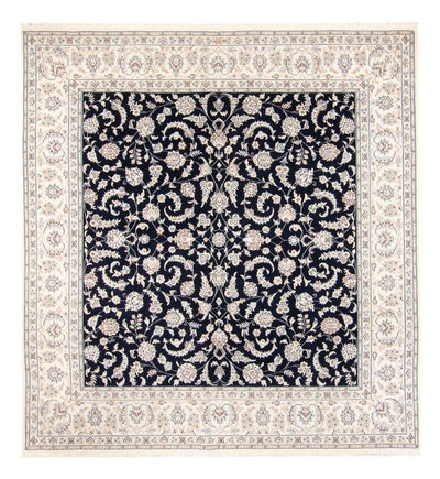 Nain Tappeto 247x265cm - Tappeto persiano - blu scuro