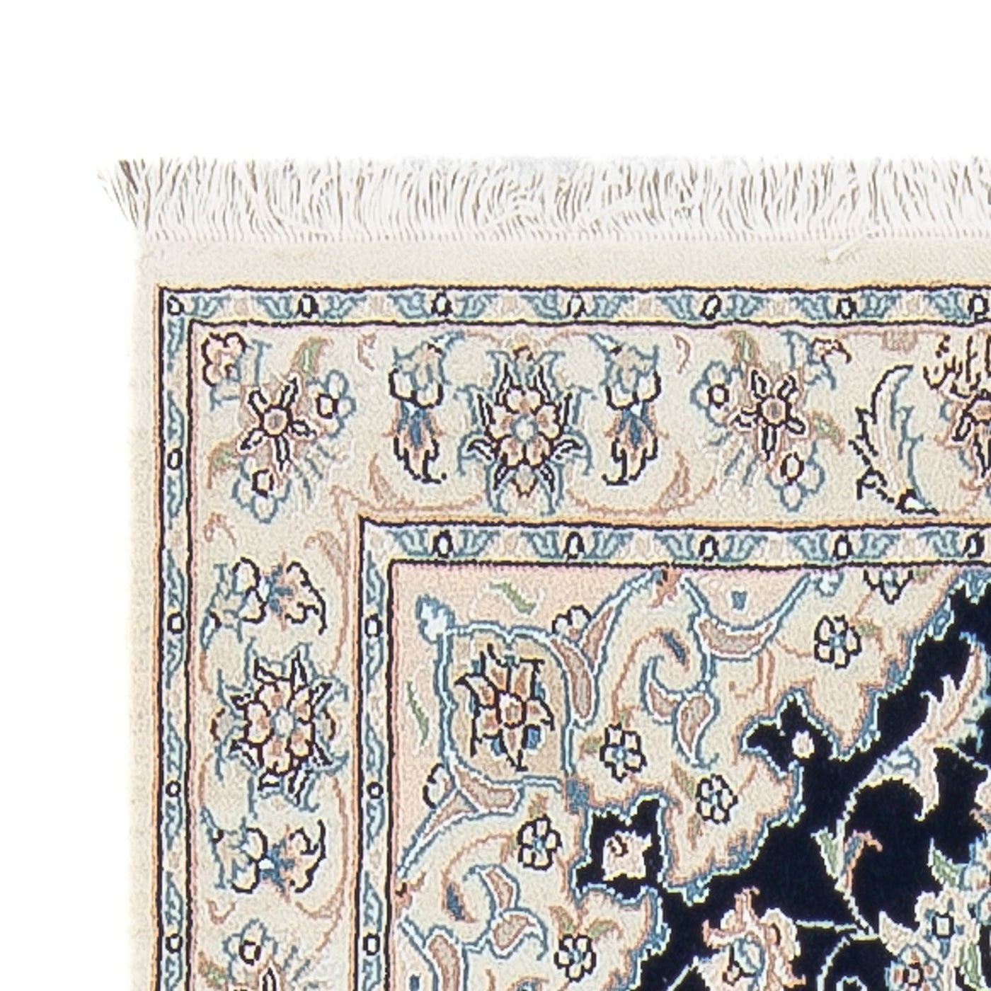 Nain - 6 la Tappeto 246x80cm - Tappeto persiano
