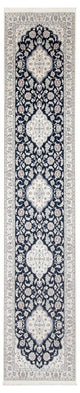 Nain - 6 la Tappeto 392x87cm - Tappeto persiano