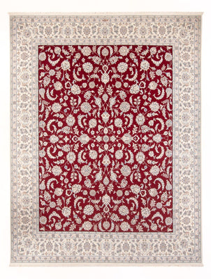 Tappeto Persero - Nain - Premio - 313 x 248 cm - rosso