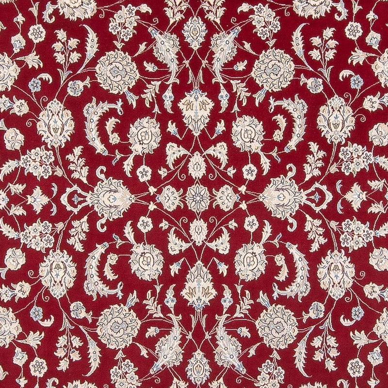 Tappeto Persero - Nain - Premio - 313 x 248 cm - rosso