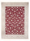 Tappeto Persero - Nain - Premio - 315 x 250 cm - rosso