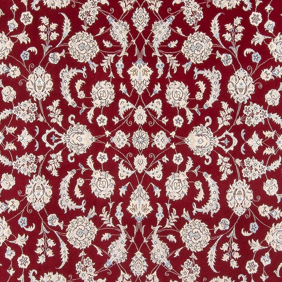Tappeto Persero - Nain - Premio - 315 x 250 cm - rosso