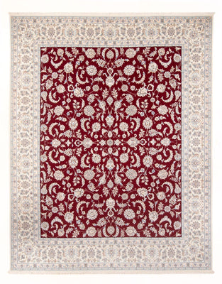 Tappeto Persero - Nain - Premio - 306 x 249 cm - rosso