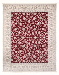 Tappeto Persero - Nain - Premio - 306 x 249 cm - rosso