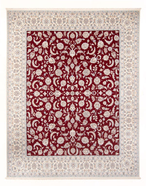 Tappeto Persero - Nain - Premio - 306 x 249 cm - rosso