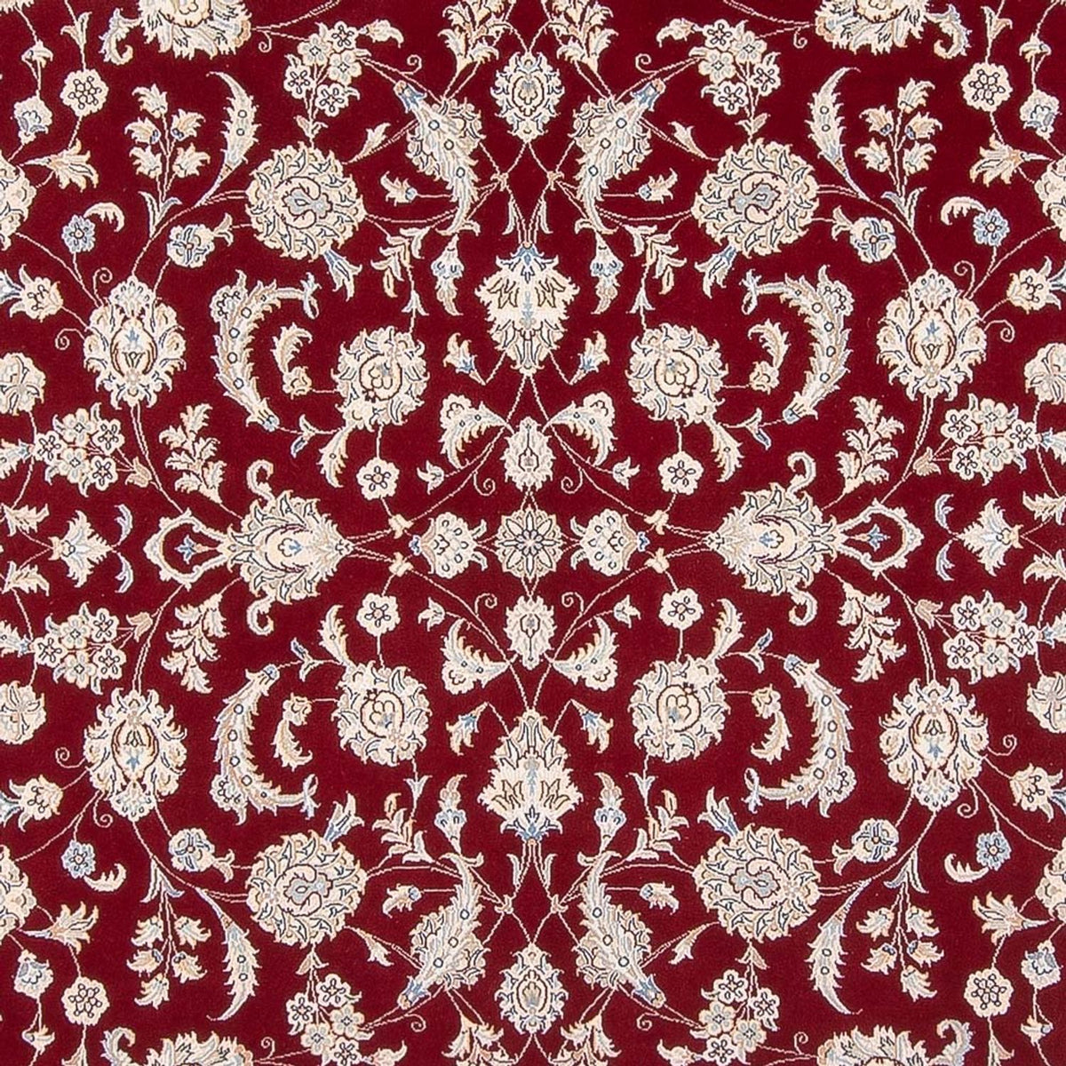 Tappeto Persero - Nain - Premio - 306 x 249 cm - rosso