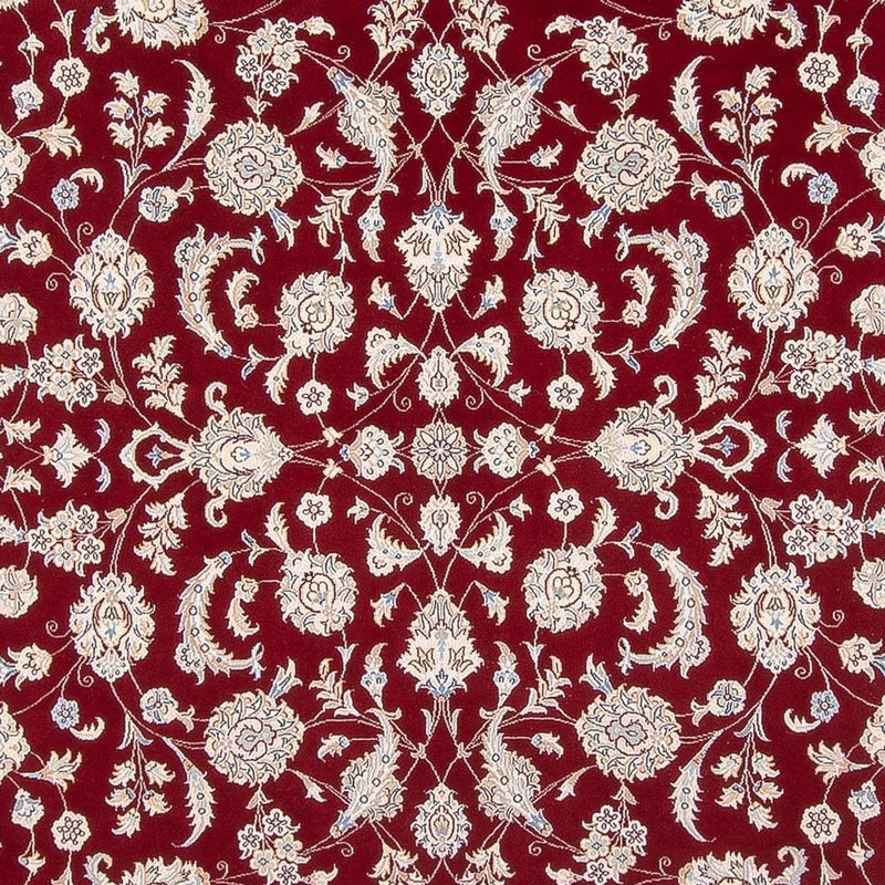 Tappeto Persero - Nain - Premio - 306 x 249 cm - rosso