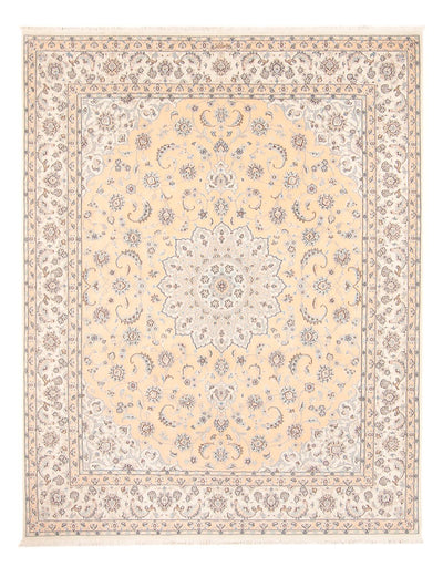 Nain Tappeto 208x250cm - Tappeto persiano - salmone