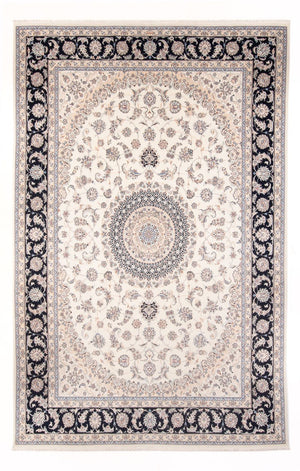 Tappeto Persero - Nain - Premio - 350 x 251 cm - crema
