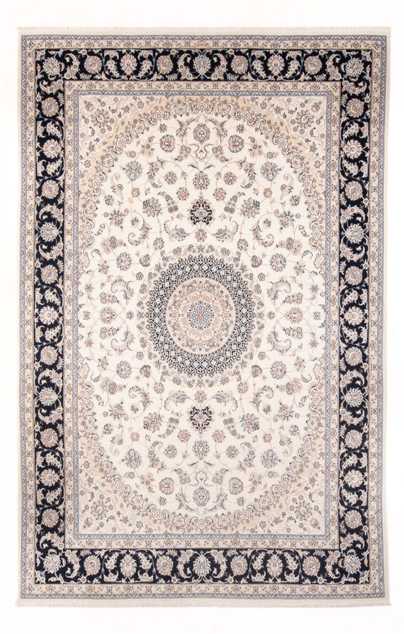 Tappeto Persero - Nain - Premio - 350 x 251 cm - crema