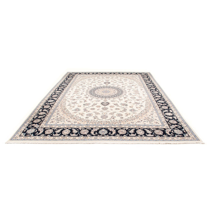 Tappeto Persero - Nain - Premio - 350 x 251 cm - crema