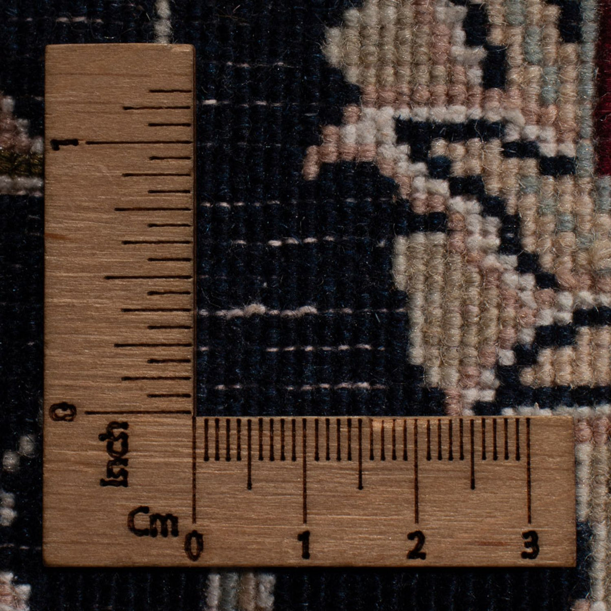 Tappeto Persero - Nain - Premio - 350 x 251 cm - crema