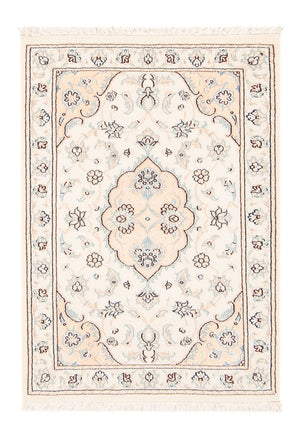 Tappeto Persero - Nain - 92 x 59 cm - crema