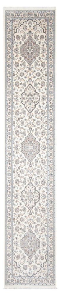 Tappeto corsia Tappeto Persero - Nain - Premio - 398 x 88 cm - crema