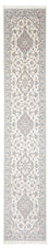 Tappeto corsia Tappeto Persero - Nain - Premio - 398 x 88 cm - crema