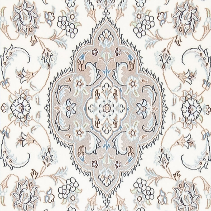 Tappeto corsia Tappeto Persero - Nain - Premio - 398 x 88 cm - crema