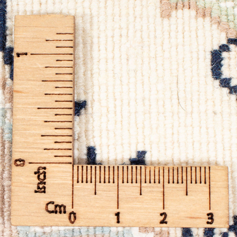 Tappeto corsia Tappeto Persero - Nain - Premio - 398 x 88 cm - crema