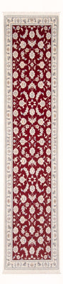 Tappeto corsia Tappeto Persero - Nain - Premio - 297 x 83 cm - rosso