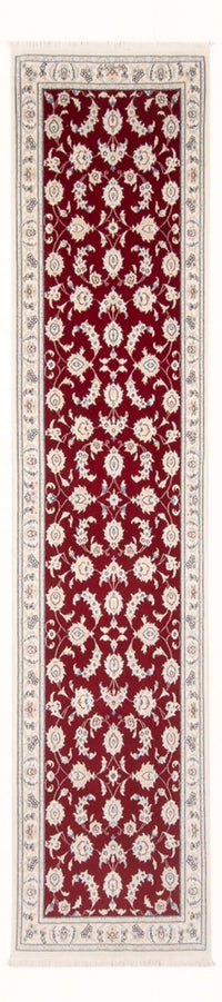 Tappeto corsia Tappeto Persero - Nain - Premio - 297 x 83 cm - rosso
