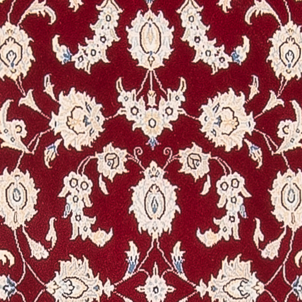 Tappeto corsia Tappeto Persero - Nain - Premio - 297 x 83 cm - rosso