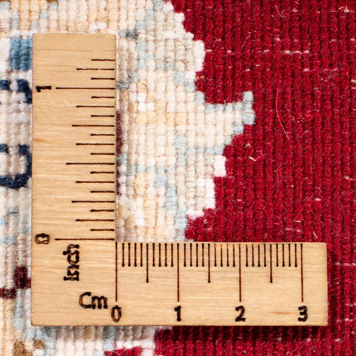 Tappeto corsia Tappeto Persero - Nain - Premio - 297 x 83 cm - rosso