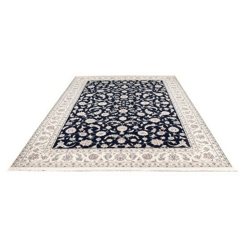 Tappeto Persero - Nain - Premio - 297 x 198 cm - blu scuro