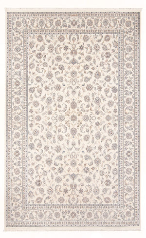 Tappeto Persero - Nain - Premio - 292 x 198 cm - crema