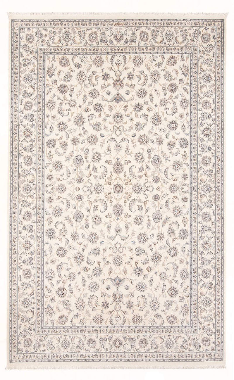 Tappeto Persero - Nain - Premio - 292 x 198 cm - crema