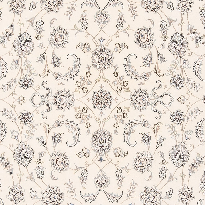 Tappeto Persero - Nain - Premio - 292 x 198 cm - crema