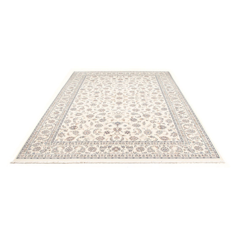 Tappeto Persero - Nain - Premio - 292 x 198 cm - crema