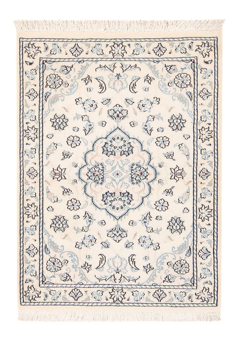 Tappeto Persero - Nain - 96 x 61 cm - crema