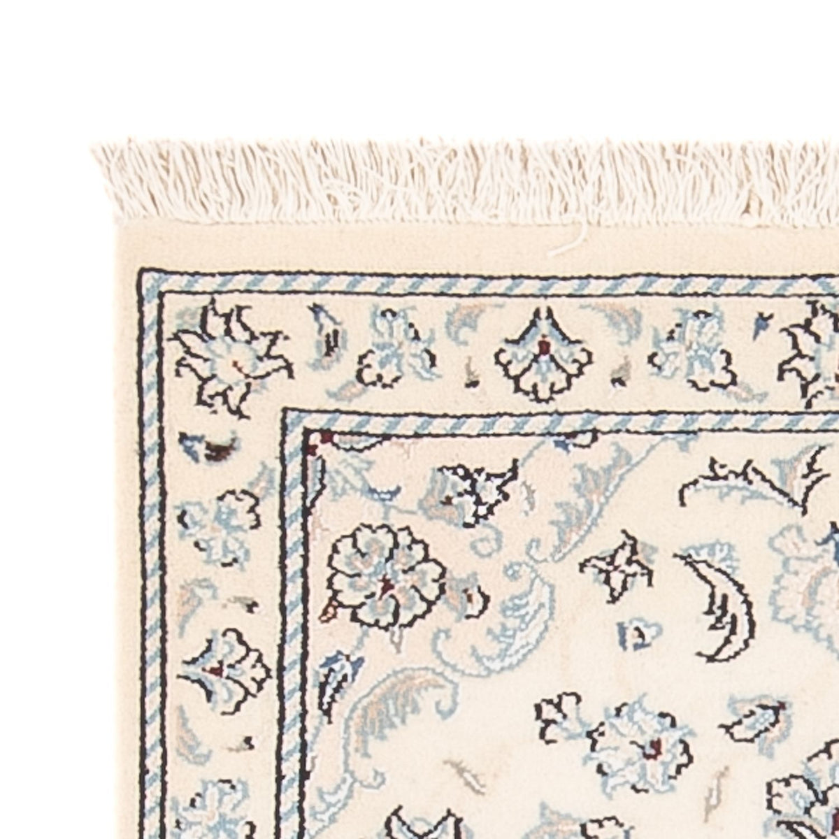 Tappeto Persero - Nain - 96 x 61 cm - crema