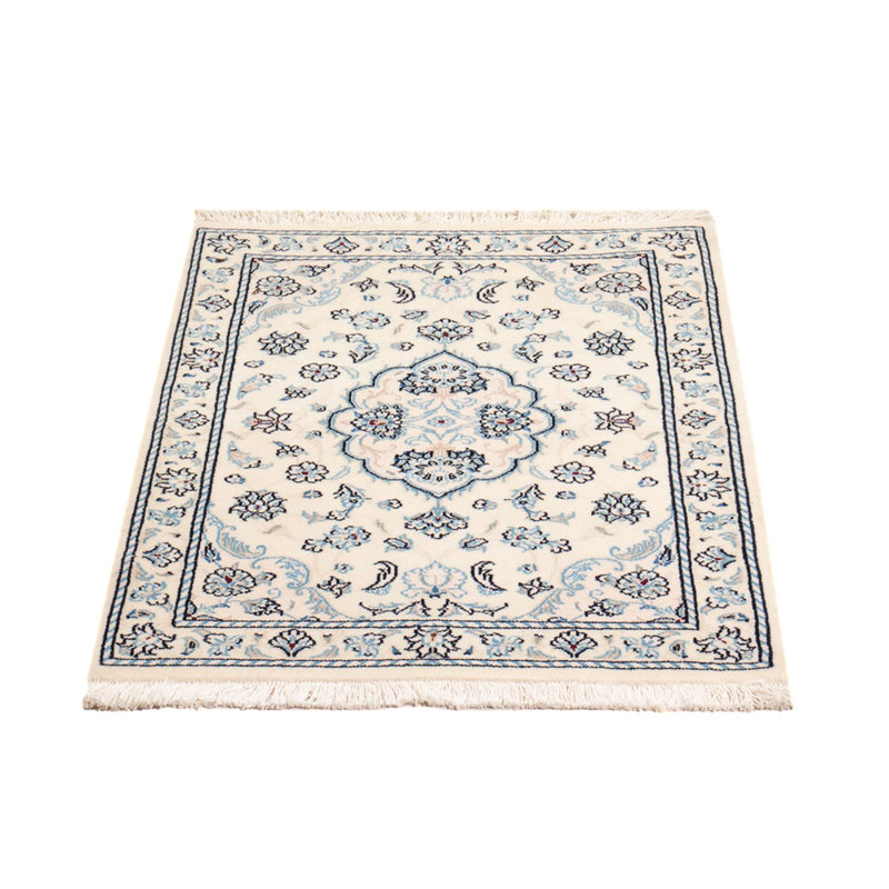 Tappeto Persero - Nain - 96 x 61 cm - crema