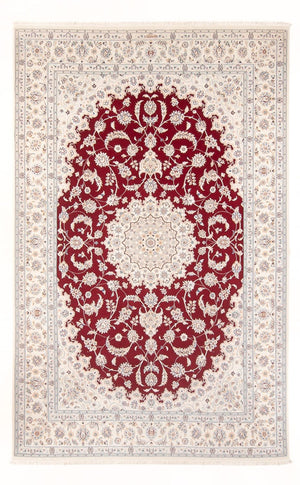 Tappeto Persero - Nain - Premio - 301 x 200 cm - rosso