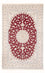 Tappeto Persero - Nain - Premio - 301 x 200 cm - rosso
