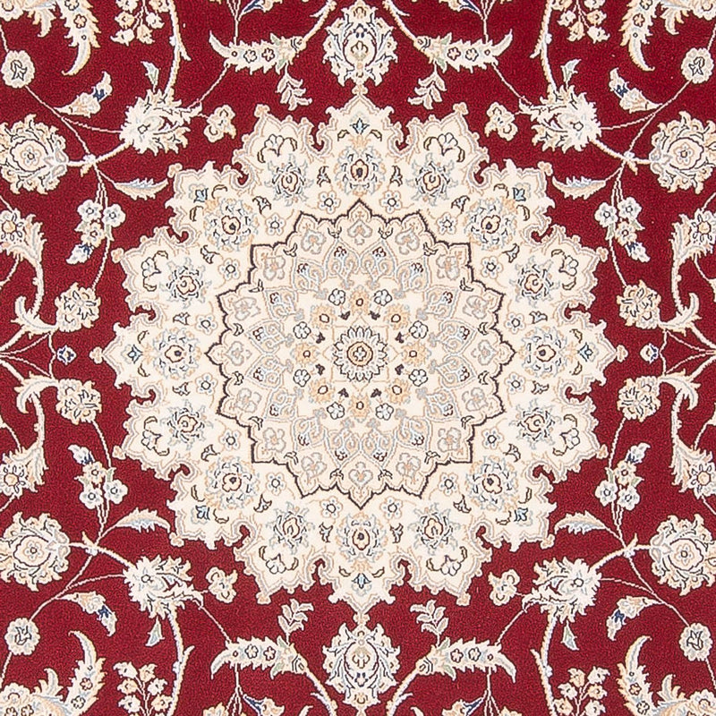 Tappeto Persero - Nain - Premio - 301 x 200 cm - rosso