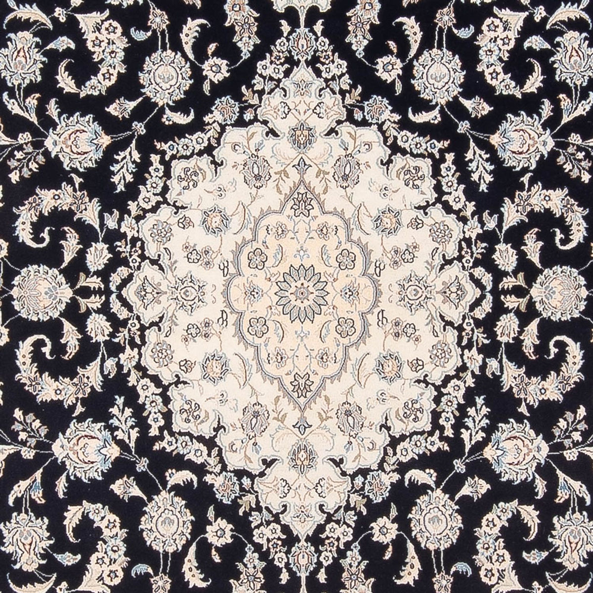 Tappeto Persero - Nain - Premio - 300 x 200 cm - blu scuro