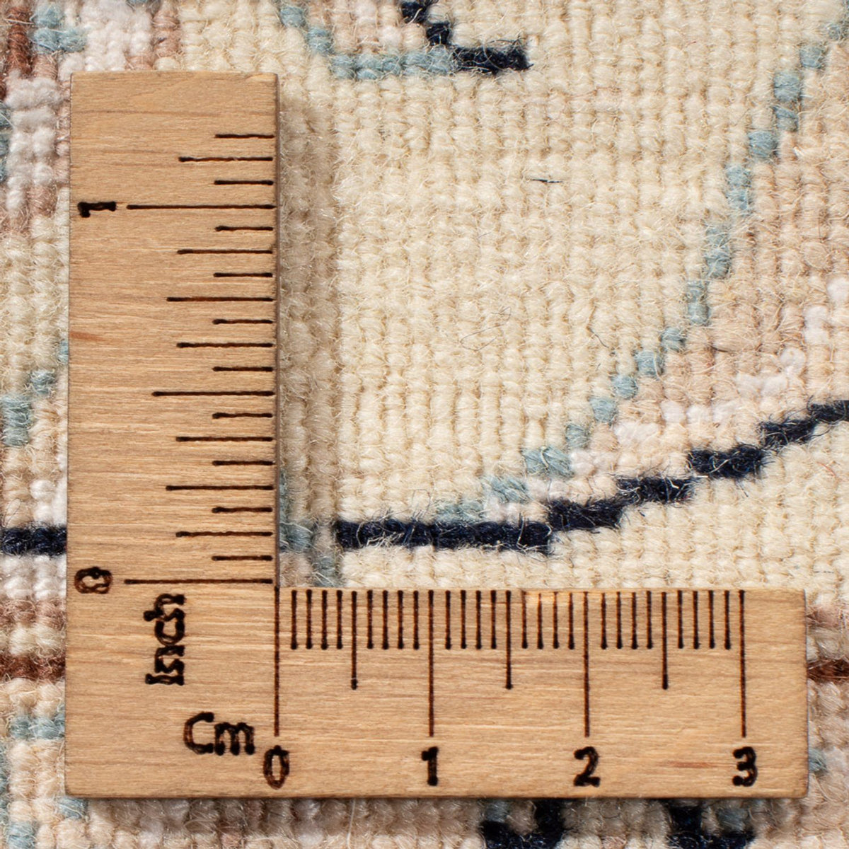 Tappeto Persero - Nain - Premio - 300 x 200 cm - blu scuro