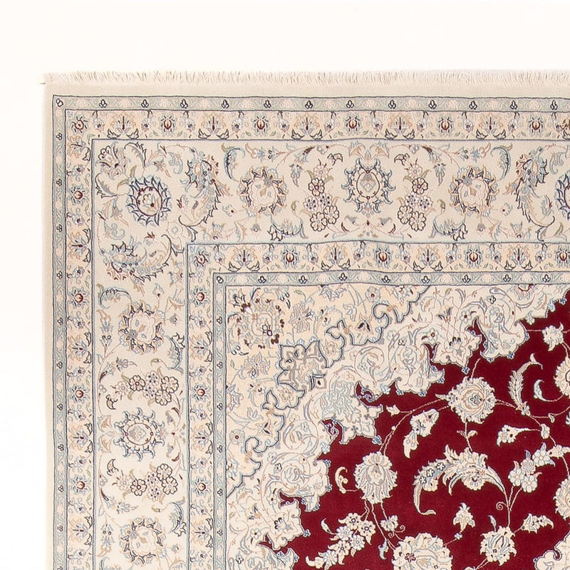 Tappeto Persero - Nain - Premio - 348 x 250 cm - rosso