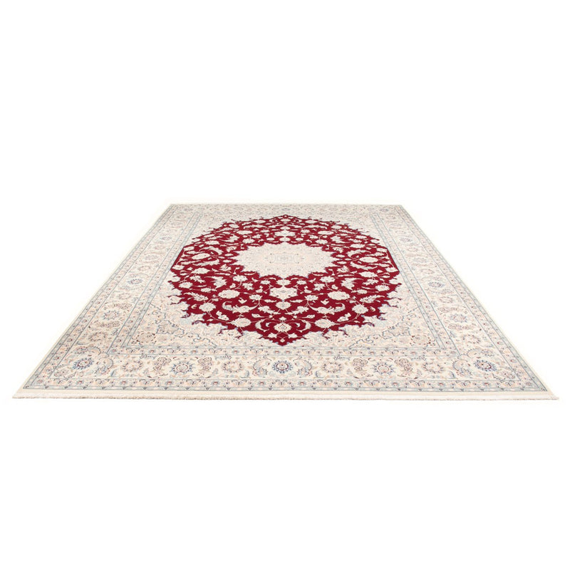Tappeto Persero - Nain - Premio - 348 x 250 cm - rosso