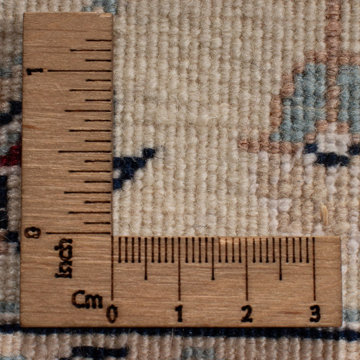 Tappeto Persero - Nain - Premio - 348 x 250 cm - rosso