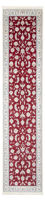 Tappeto corsia Tappeto Persero - Nain - Premio - 346 x 86 cm - rosso