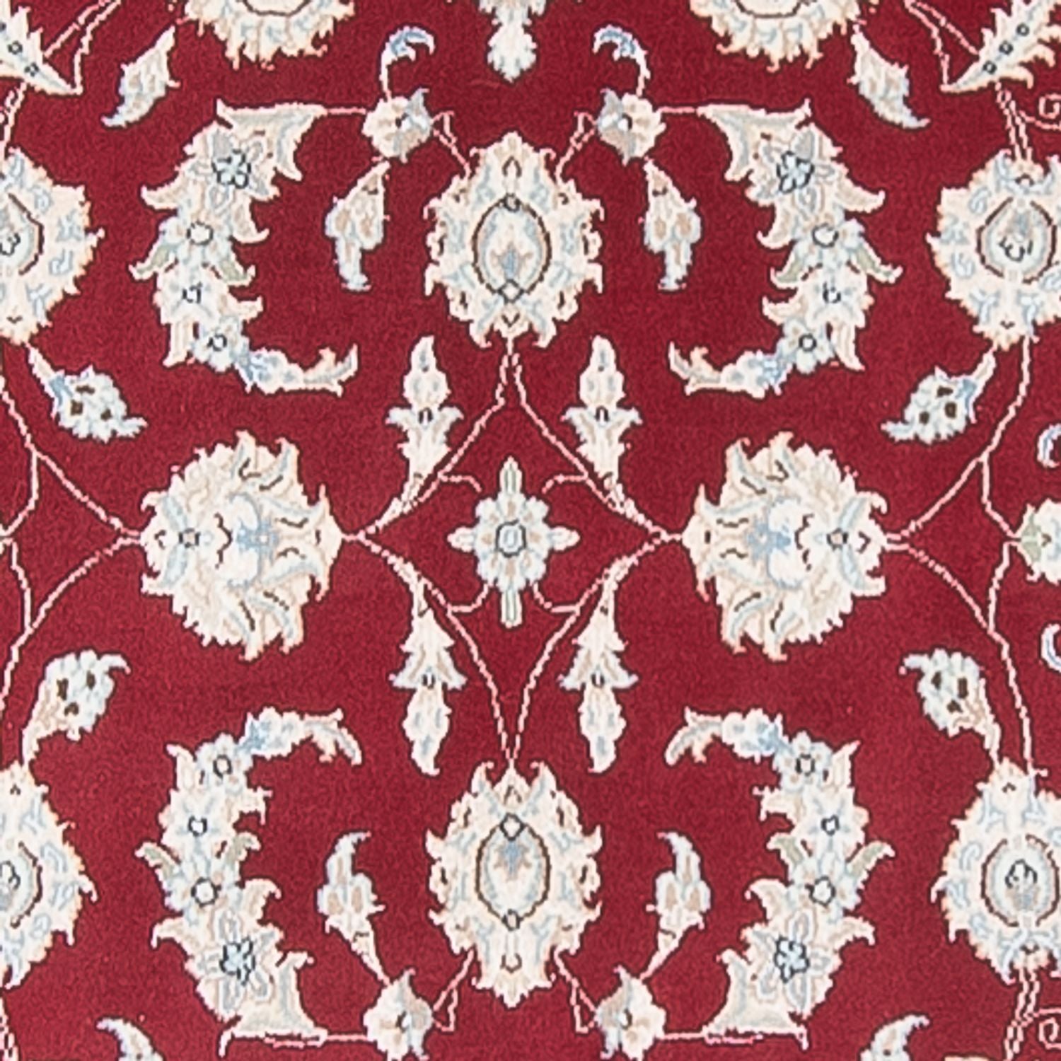 Tappeto corsia Tappeto Persero - Nain - Premio - 346 x 86 cm - rosso