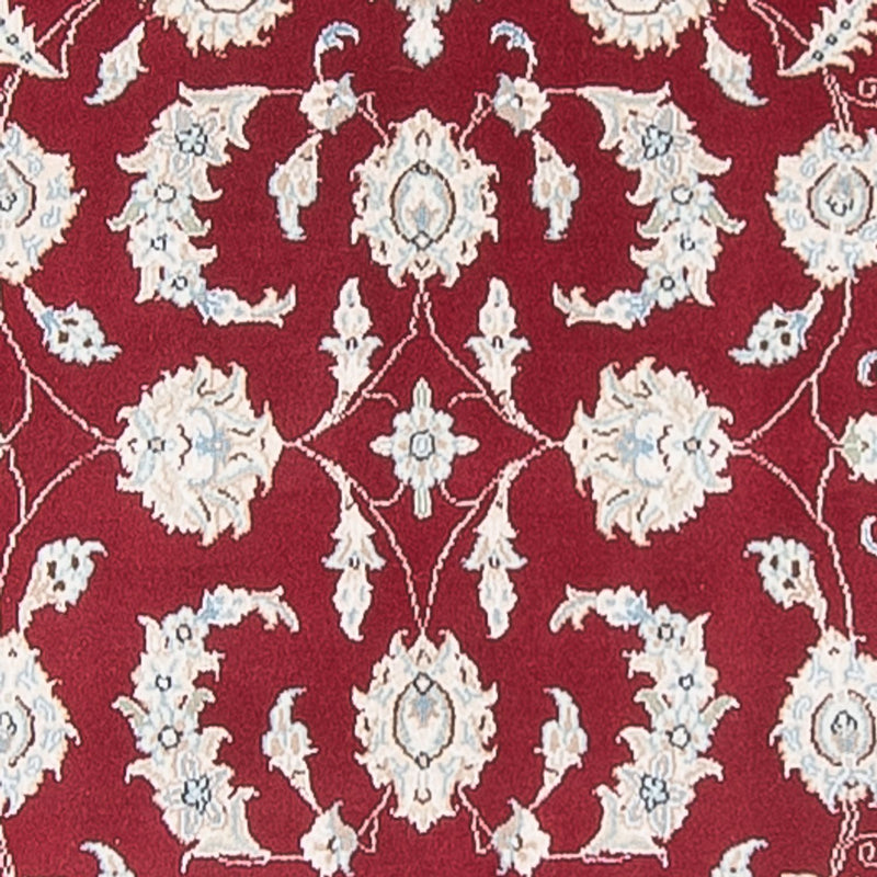 Tappeto corsia Tappeto Persero - Nain - Premio - 346 x 86 cm - rosso