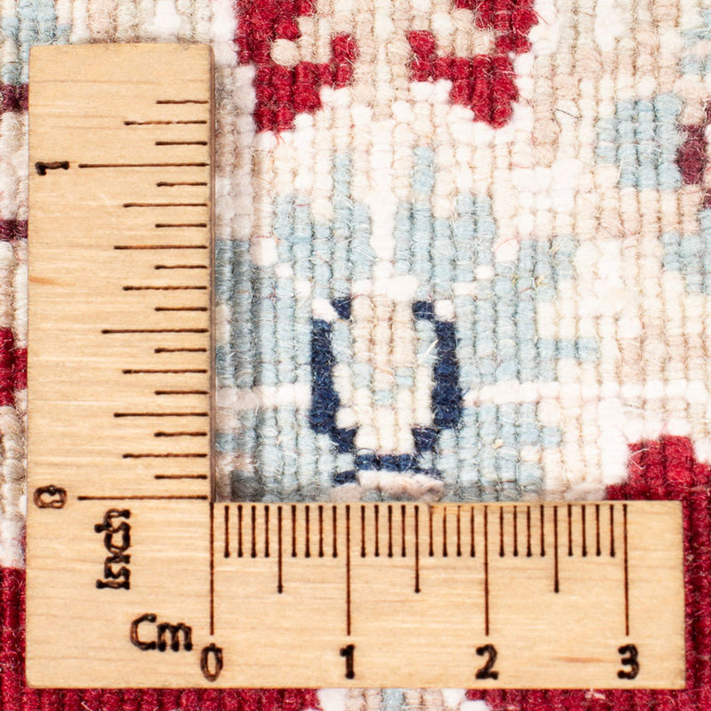 Tappeto corsia Tappeto Persero - Nain - Premio - 346 x 86 cm - rosso
