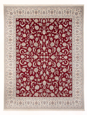 Tappeto Persero - Nain - Premio - 312 x 247 cm - rosso